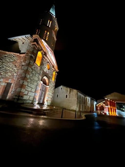 Gite Le Jardin Secret Et Gite Au Temps Suspendu Montpezat  Exterior foto
